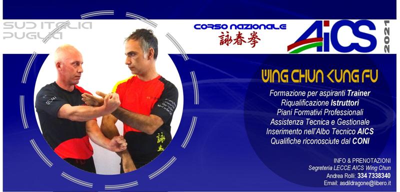 Kung Fu Academy Caserta Italia di Sifu Salvatore Mezzone Accademia di Wing Chun o Tjun, Taijiquan o Tai Chi, Sanda, Difesa Personale (2)